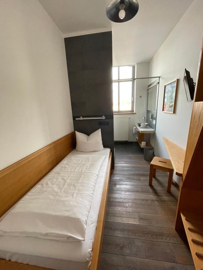 מאינינגן Fronveste Das Alte Knasthaus מראה חיצוני תמונה