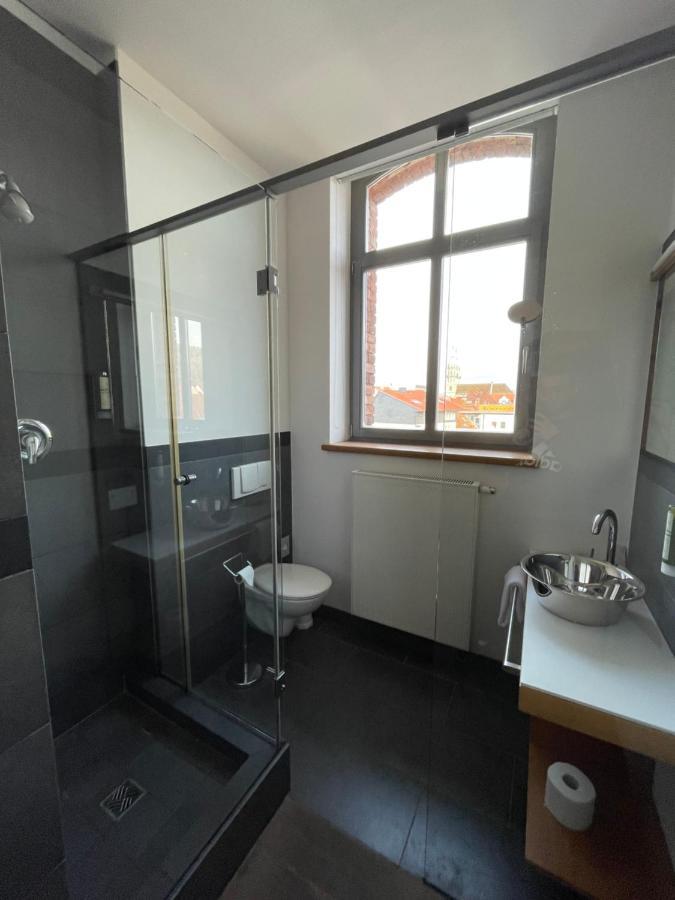 מאינינגן Fronveste Das Alte Knasthaus מראה חיצוני תמונה
