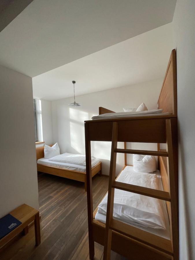 מאינינגן Fronveste Das Alte Knasthaus מראה חיצוני תמונה
