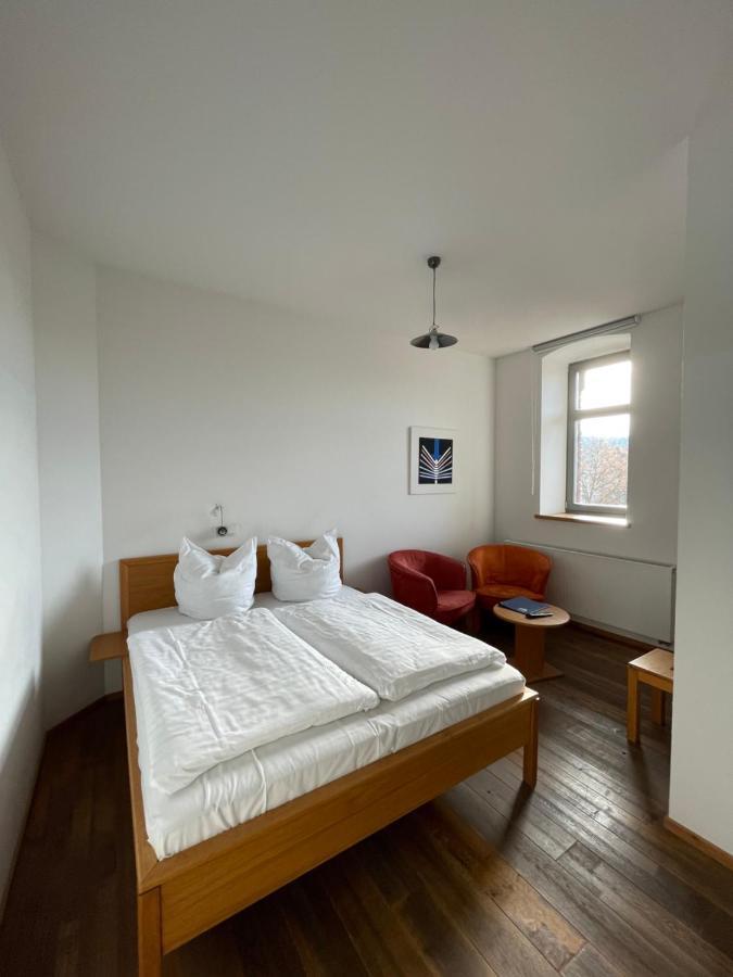 מאינינגן Fronveste Das Alte Knasthaus מראה חיצוני תמונה