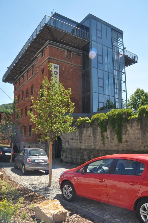 מאינינגן Fronveste Das Alte Knasthaus מראה חיצוני תמונה